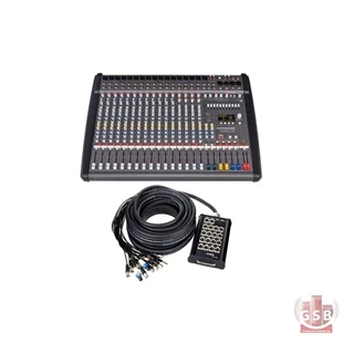پاور میکسر دایناکورد Dynacord PowerMate 1600-3 