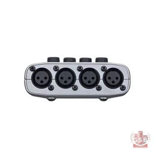 رکوردر صدا زوم Zoom PodTrak P4