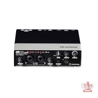 کارت صدا کارکرده اشتنبرگ Steinberg UR22 MKII