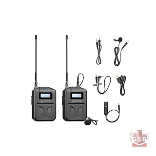 میکروفن هاچ اف بویا Boya BY-WM6S