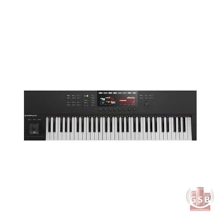 میدی کنترلر نیتیو اینسترومنتز Native Instruments Komplete Kontrol S61 MKII