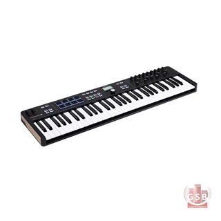 میدی کنترلر آرتوریا Arturia Keylab Essential 61 MK3