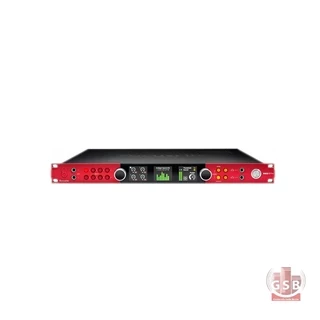 کارت صدا فکوسرایت Focusrite Red 8 Pre TB