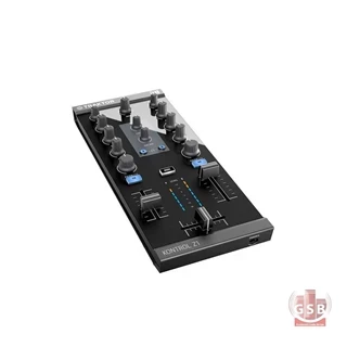 دی جی کنترلر نیتیو اینسترومنتز Native Instruments Traktor Kontrol Z1