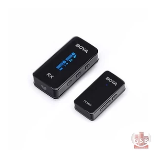 میکروفن بی سیم موبایل بویا Boya BY-XM6 S1 Mini