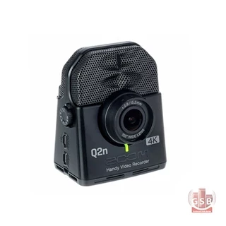 رکوردر صدا و تصویر زوم ZOOM Q2N-4K