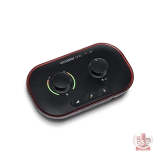 کارت صدا فکوسرایت Focusrite Vocaster One 