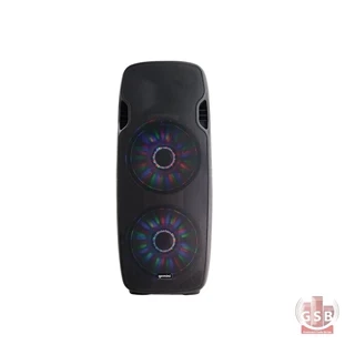 اسپیکر بلوتوثی جیمینی Gemini AS-215BLU-LT