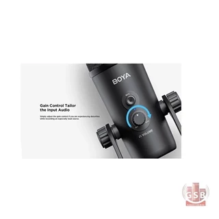 میکروفن یو اس بی بویا Boya BY-PM700