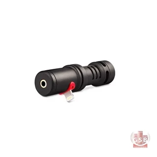میکروفن مخصوص آیفون و آیپد رود Rode VideoMic Me-L