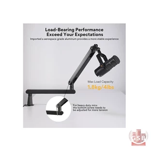 پایه میکروفن بازویی ماونو Maono AU-BA92
