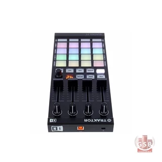 دی جی کنترلر نیتیو اینسترومنتز Native Instruments Traktor Kontrol F1 