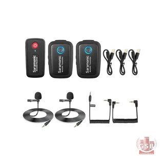 میکروفن بی سیم موبایل سارامونیک Saramonic Blink500 B2