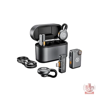 میکروفن بیسیم هالی لند HollyLand Lark M2S Combo Ultimate