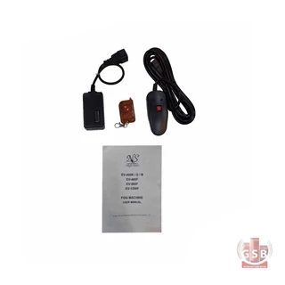 دستگاه مه ساز نایت استار Night Star EV-900F Fog Machine