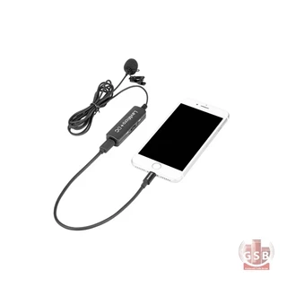 میکروفن موبایل سارامونیک Saramonic LavMicro+ DC