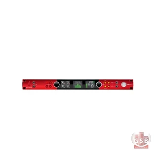 کارت صدا فکوسرایت Focusrite Red 4Pre TB