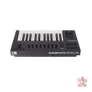 میدی کنترلر نیتیو اینسترومنتز Native Instruments Komplete Kontrol A25