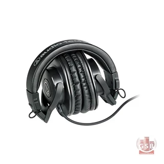 هدفن مانیتورینگ آدیو تکنیکا Audio-Technica ATH-M30x
