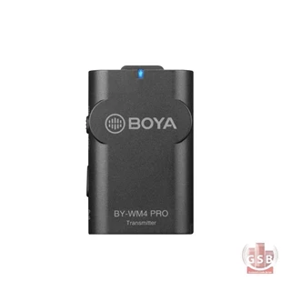 میکروفن بیسیم موبایل بویا Boya BY-WM4 Pro-K4