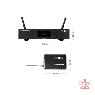 میکروفن بی سیم آدیو تکنیکا Audio- Technica ATW-11F