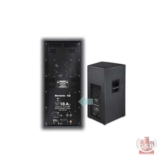 بلندگوی اکتیو مونتاربو Montarbo W18As