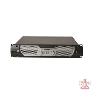 آمپلی فایر مونتاربو Montarbo GRAVIS 62