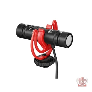 میکروفن دوربین بویا Boya BY-MM1 Pro
