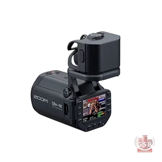 ویدئو رکوردر زوم Zoom Q8N-4K