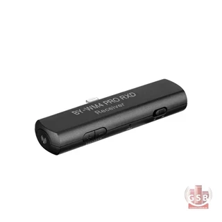 گیرنده بیسیم موبایل بویا Boya BY-WM4 Pro RXD