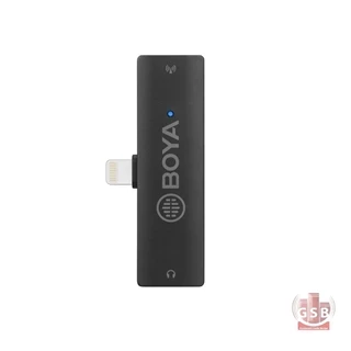 میکروفن بیسیم موبایل بویا Boya BY-XM6-S4