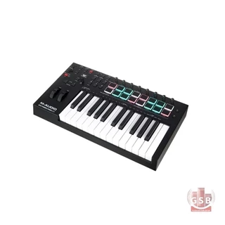 میدی کنترلر ام آدیو M-Audio Oxygen Pro 25