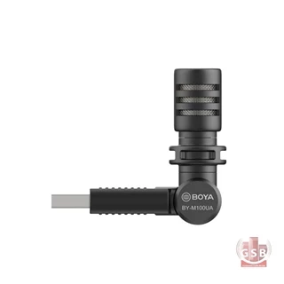 میکروفن یو اس بی بویا Boya BY-M100UA