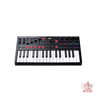 میدی کنترلر ام ادیو M-Audio Oxygen Pro Mini