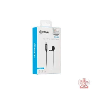 میکروفن مخصوص موبایل بویا Boya BY-M3