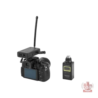 میکروفن بی سیم سارامونیک Saramonic SR-WM4CB