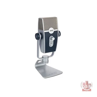 میکروفن یو اس بی ای کی جی AKG Lyra USB Microphone