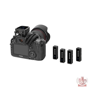 میکروفن بیسیم موبایل سارامونیک Saramonic Blink500 Pro B8