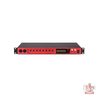 کارت صدا فکوسرایت Focusrite Clarett 8Pre TB