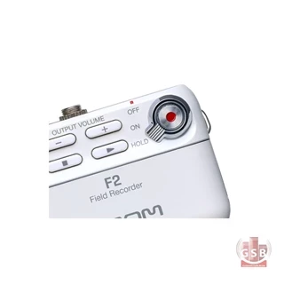 رکوردر صدا زوم Zoom F2