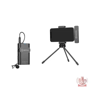 میکروفن بی سیم موبایل بویا Boya BY-WM4 Pro-K3