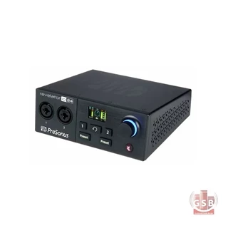 کارت صدا پریسونوس Presonus Revelator io24