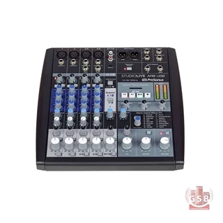 میکسر صوتی آنالوگ پریسونوس Presonus StudioLive AR8 USB