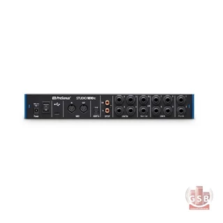 کارت صدا پریسونوس Presonus Studio 1810C