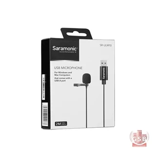 میکروفن یو اس بی سارامونیک Saramonic SR-ULM10L
