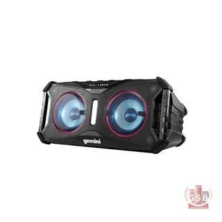 اسپیکر بلوتوثی جیمینی Gemini SOSP-8BLK