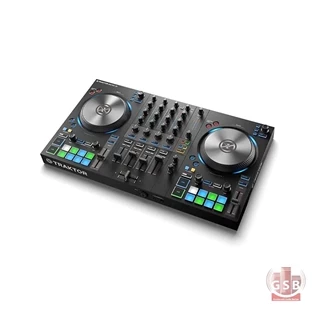 دی جی کنترلر نیتیو اینسترومنتز Native Instruments Traktor Kontrol S3