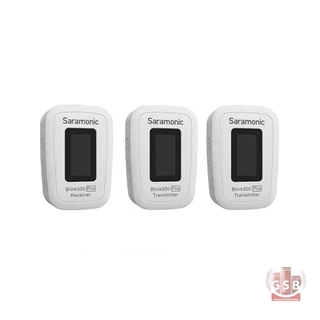 میکروفن بی سیم موبایل سارامونیک Saramonic Blink500 Pro B2W