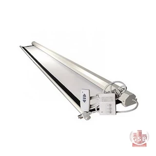 پرده نمایش برقی پروژکتور اسکوپ Scope 300*300