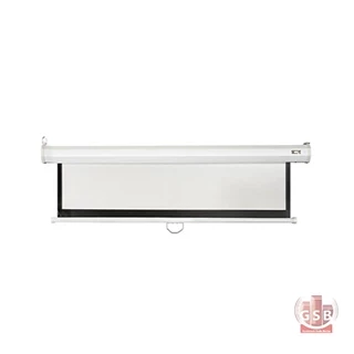 پرده نمایش برقی پروژکتور اسکوپ Scope 300*300